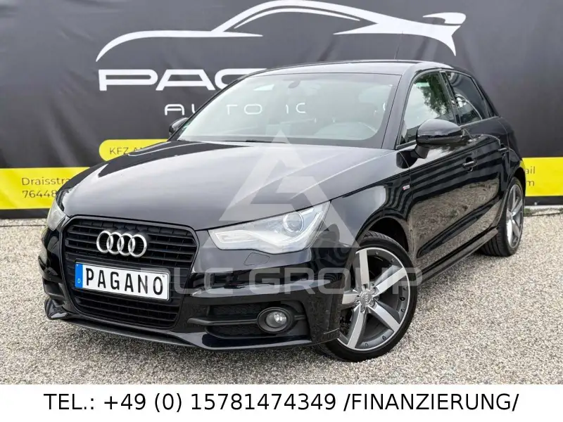 2013 Audi A1