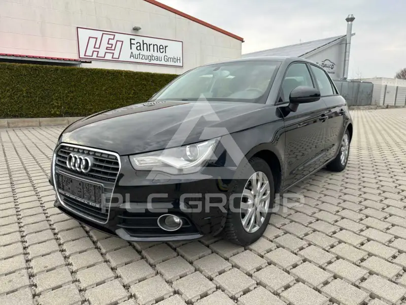 2013 Audi A1