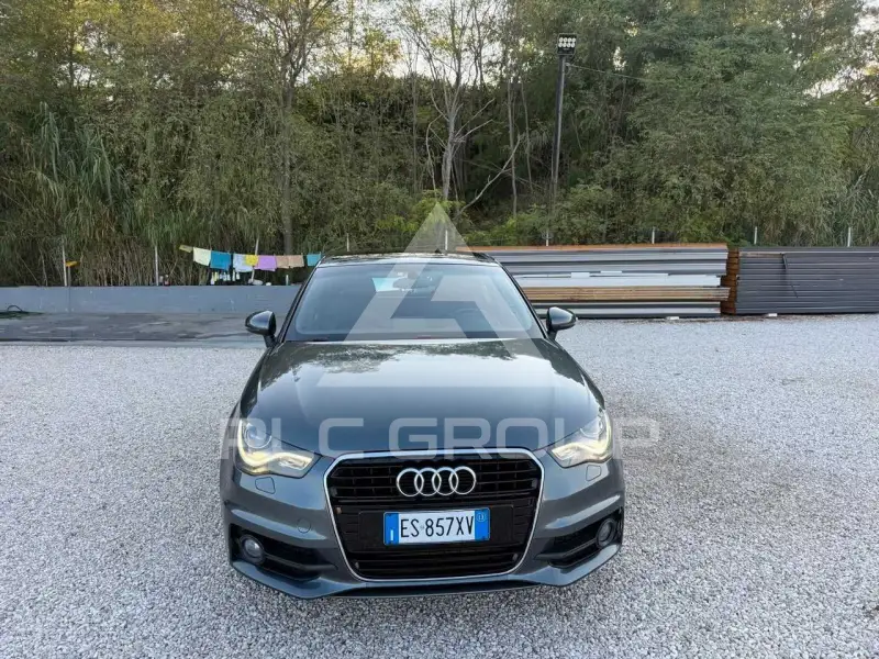 2013 Audi A1