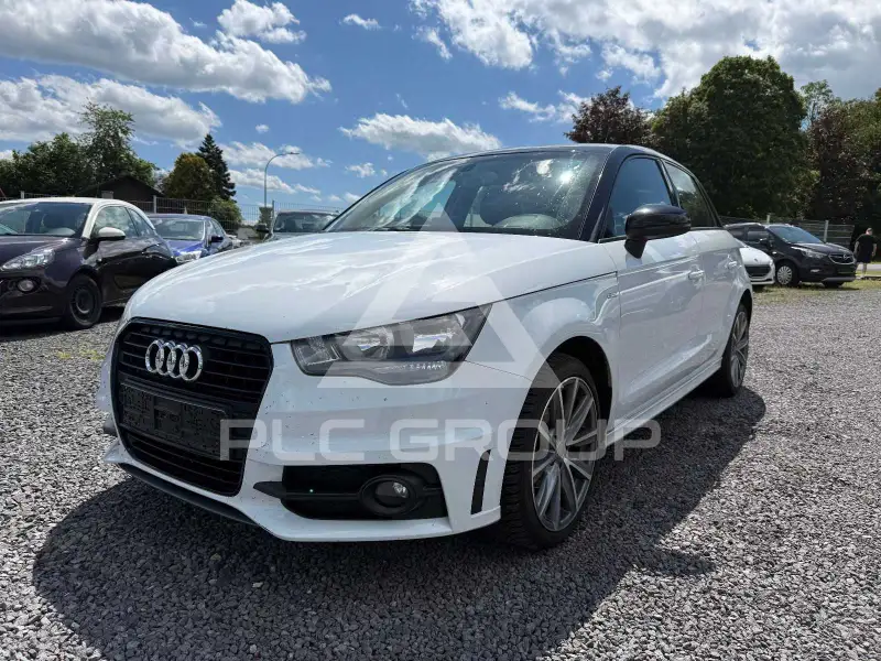 2013 Audi A1