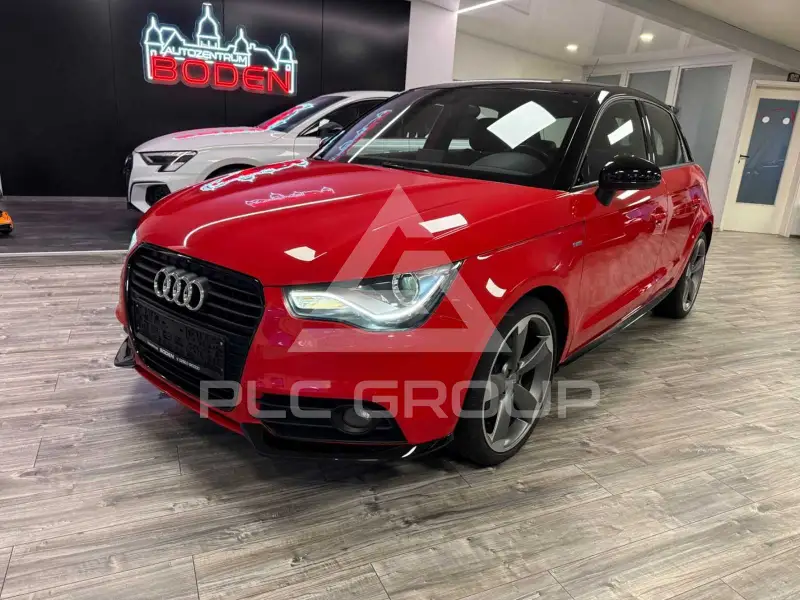 2013 Audi A1