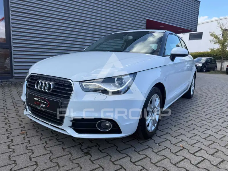 2013 Audi A1