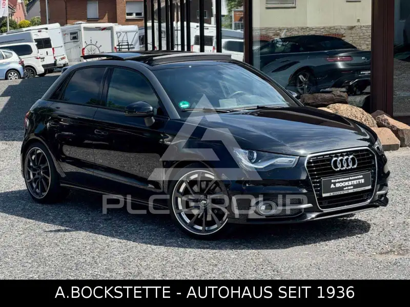 2013 Audi A1