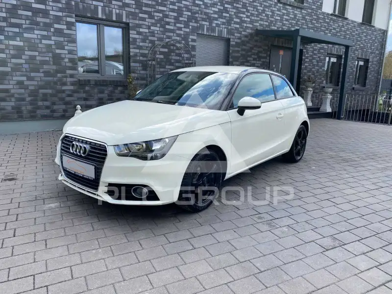 2013 Audi A1