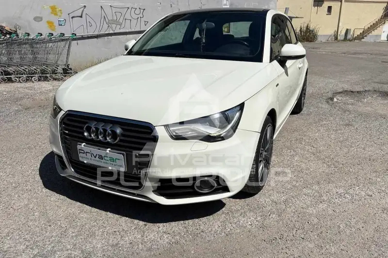 2013 Audi A1