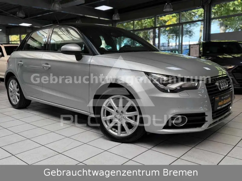2013 Audi A1