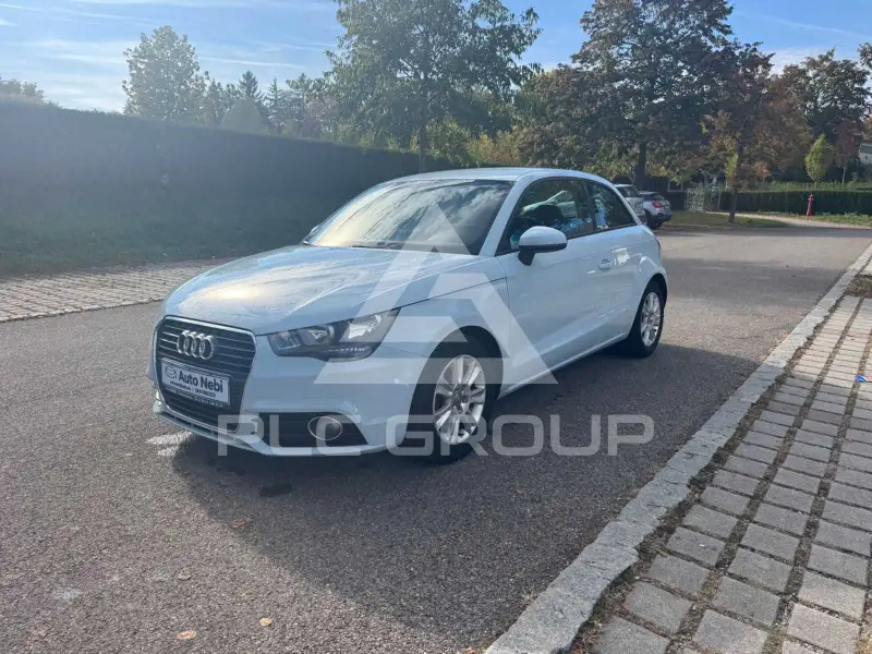 2013 Audi A1