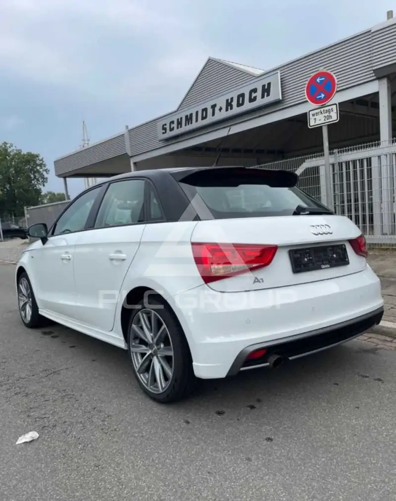 2013 Audi A1