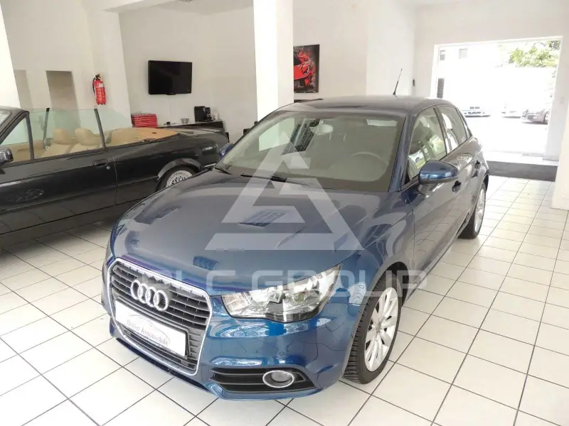 2013 Audi A1