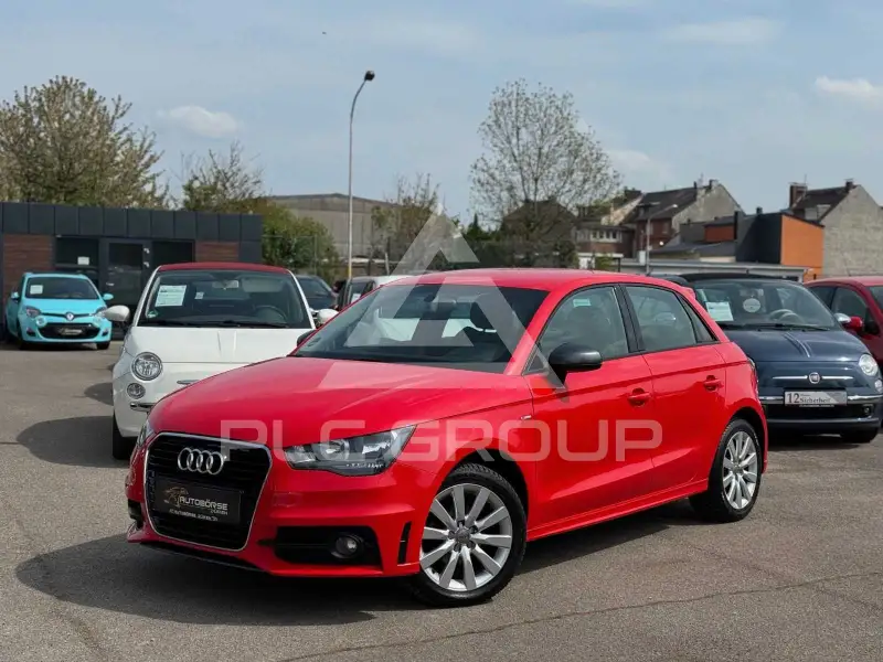 2013 Audi A1