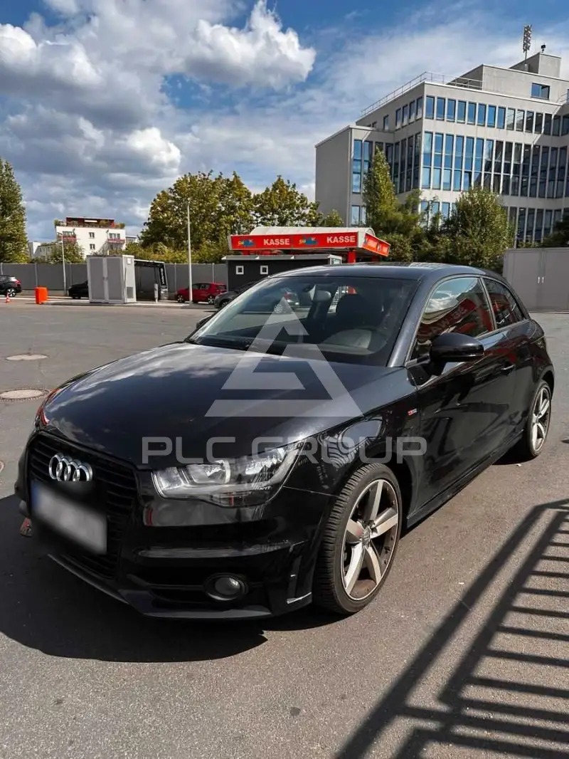 2013 Audi A1