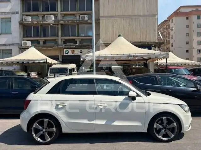 2013 Audi A1