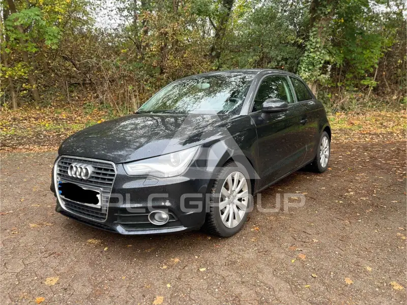 2013 Audi A1