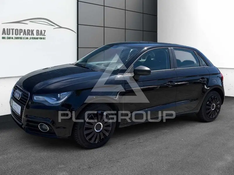 2013 Audi A1