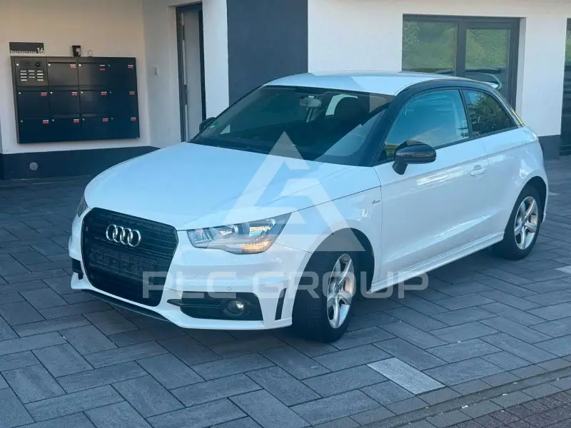 2013 Audi A1