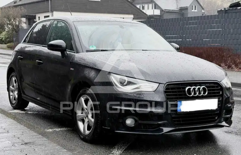 2013 Audi A1