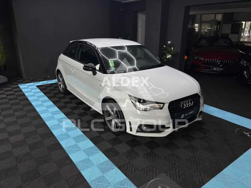 2013 Audi A1