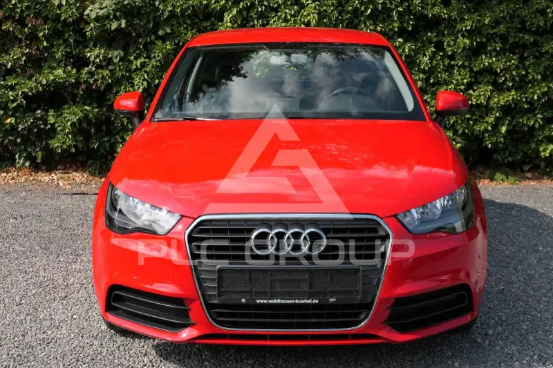 2013 Audi A1