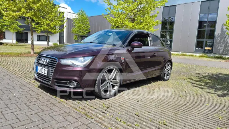 2013 Audi A1