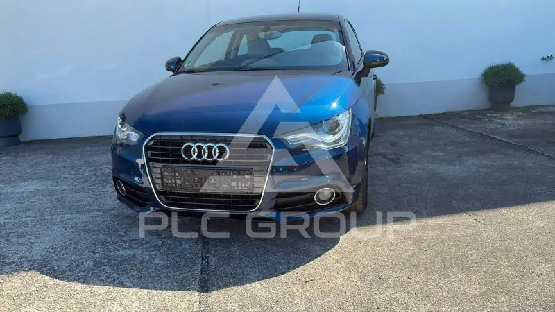 2013 Audi A1
