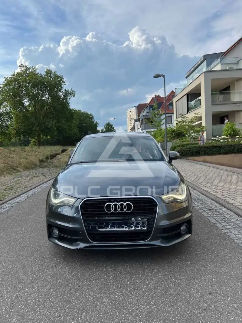 2013 Audi A1