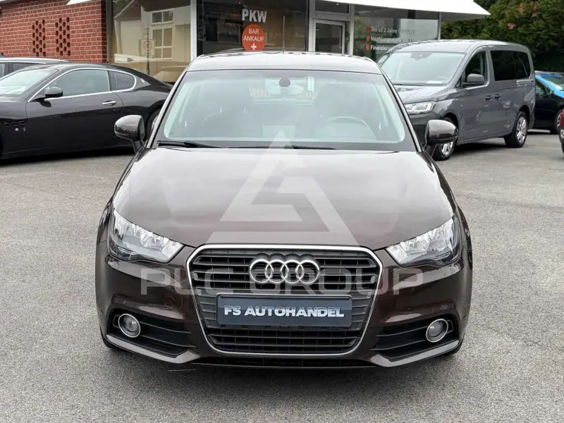2013 Audi A1