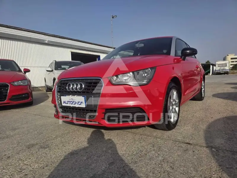 2013 Audi A1