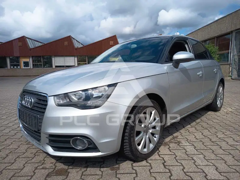 2013 Audi A1