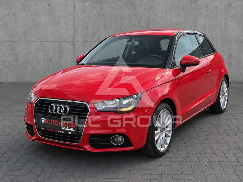 2013 Audi A1