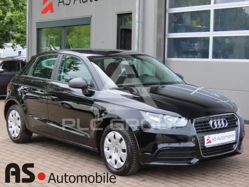 2013 Audi A1