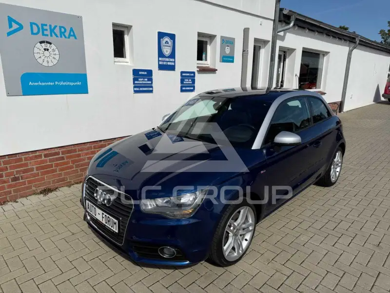 2013 Audi A1