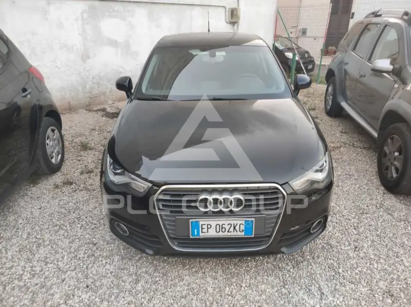 2013 Audi A1