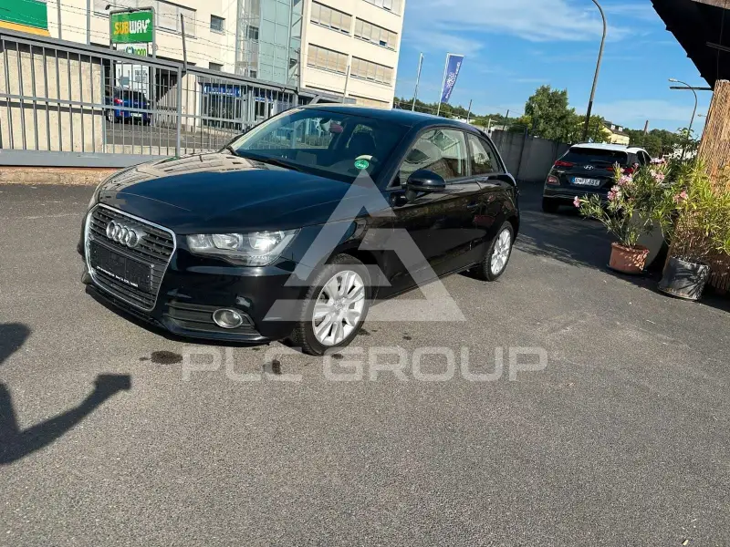 2013 Audi A1
