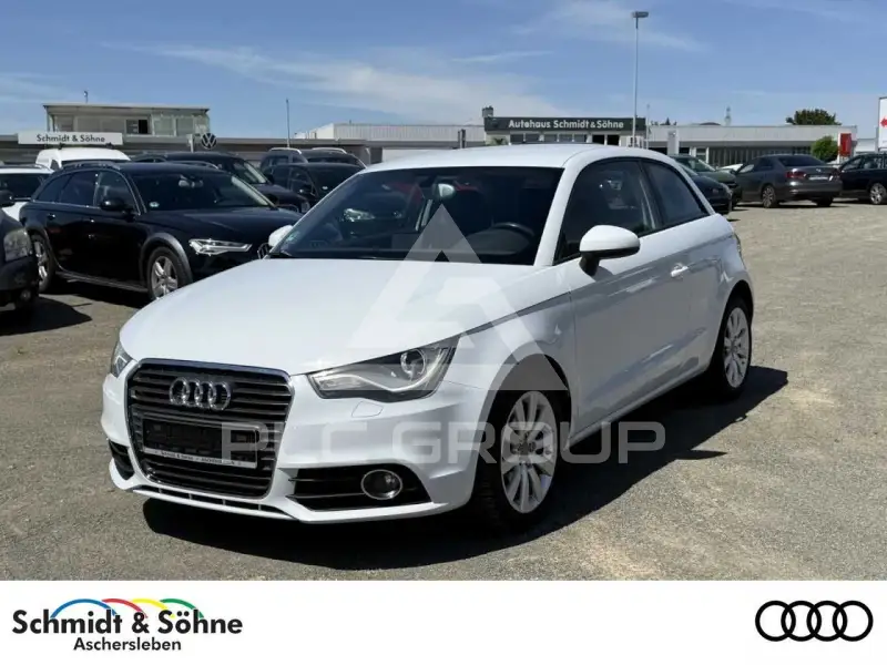 2013 Audi A1