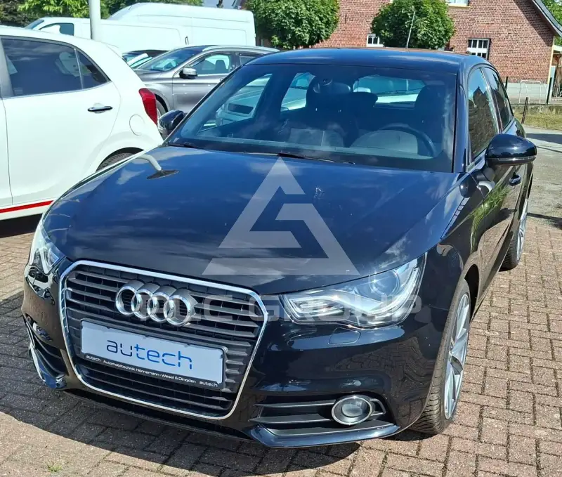2013 Audi A1