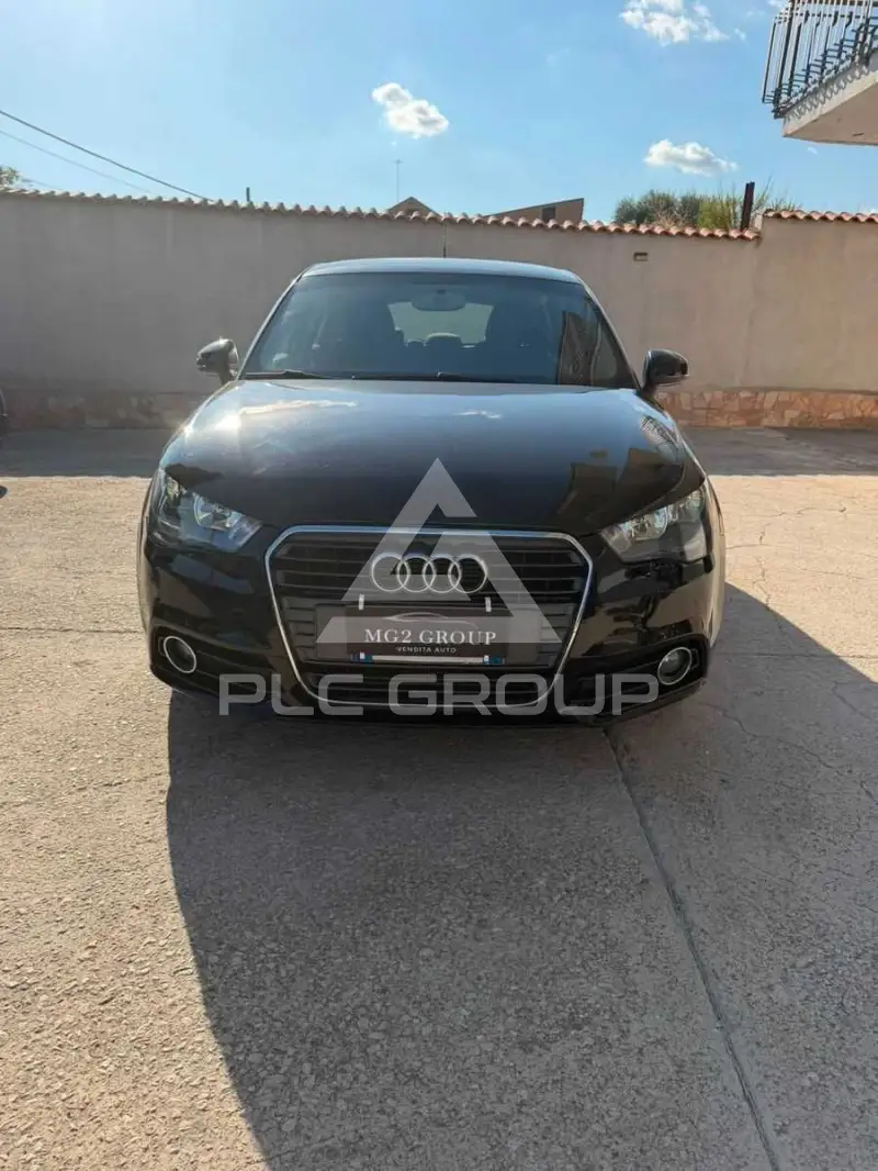 2013 Audi A1