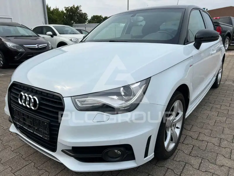 2013 Audi A1