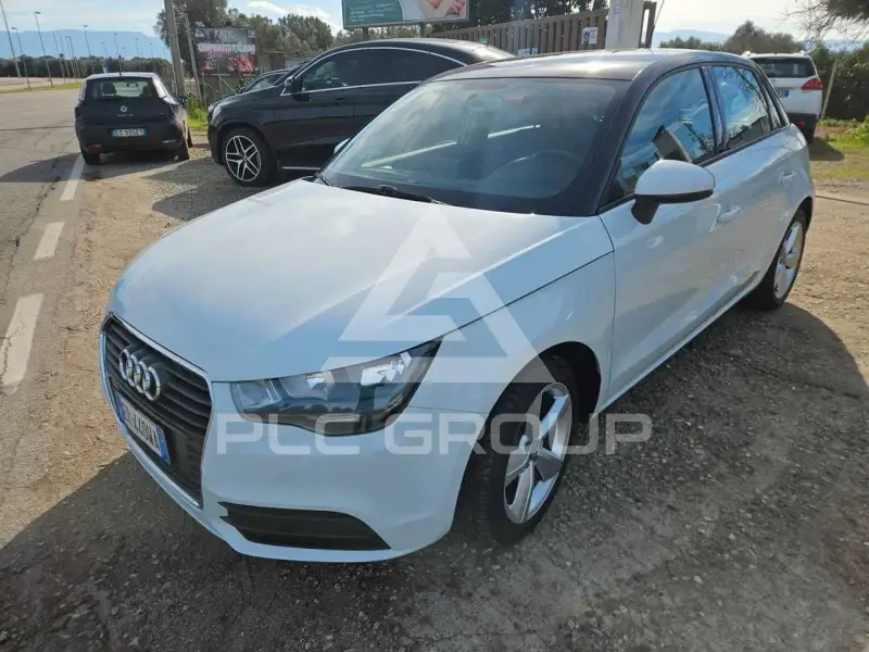 2013 Audi A1