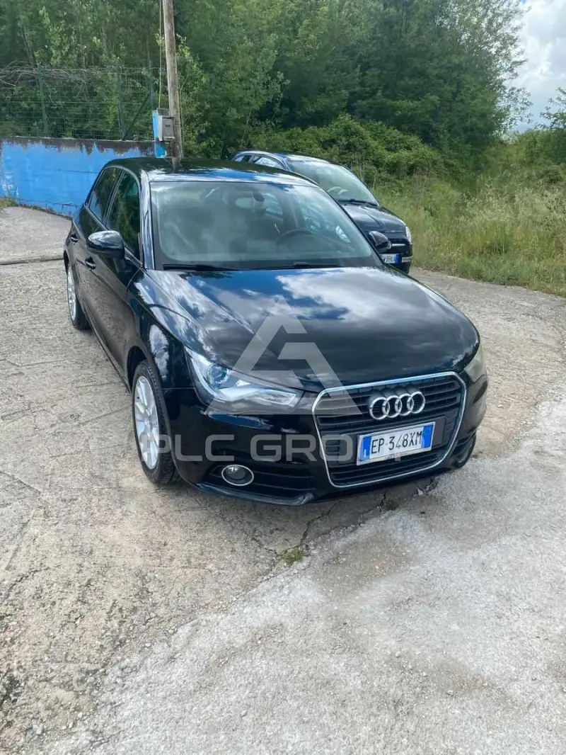 2013 Audi A1