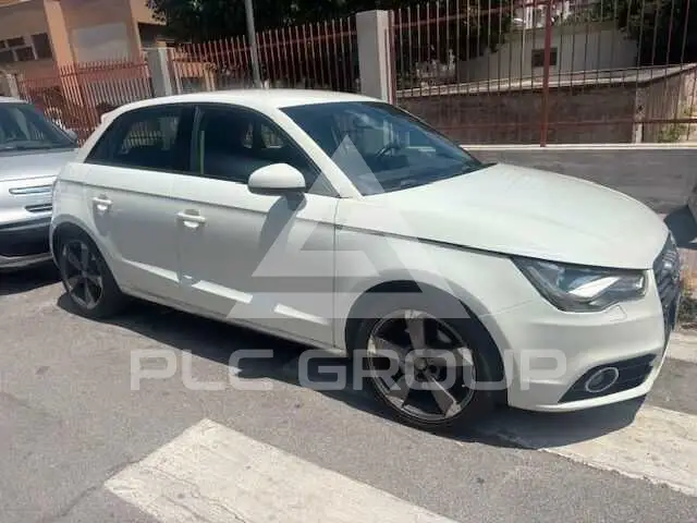 2013 Audi A1