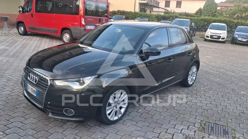 2013 Audi A1