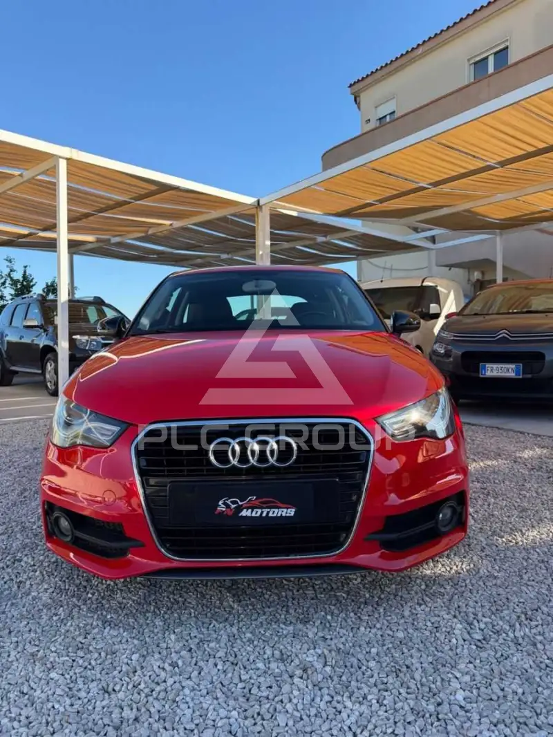 2013 Audi A1