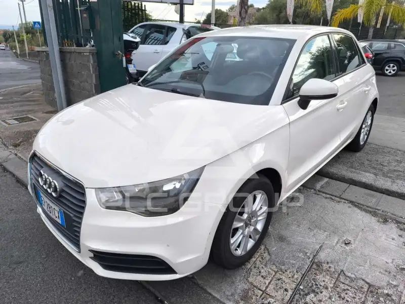 2013 Audi A1