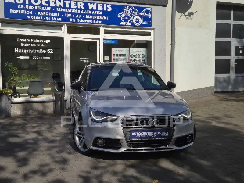 2013 Audi A1
