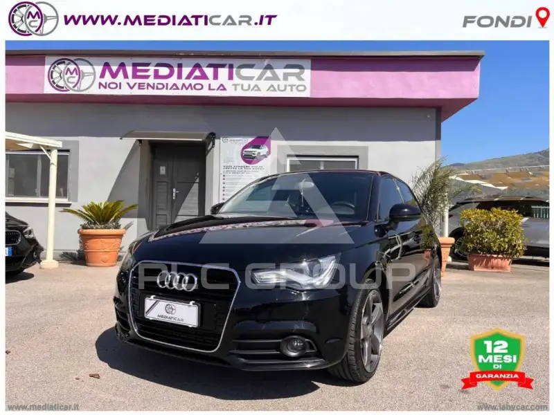 2013 Audi A1