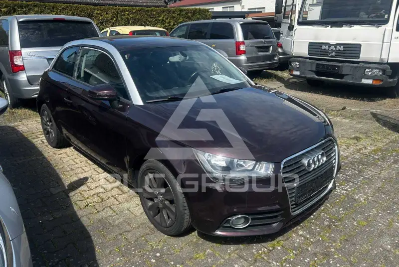 2013 Audi A1