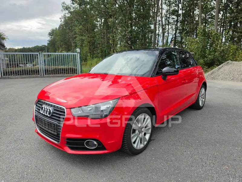 2013 Audi A1