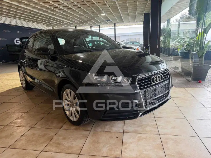 2013 Audi A1