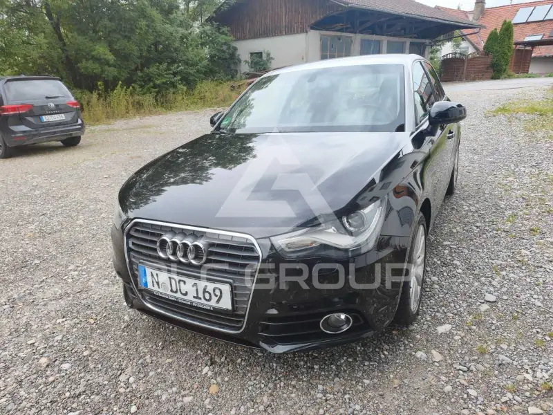 2013 Audi A1