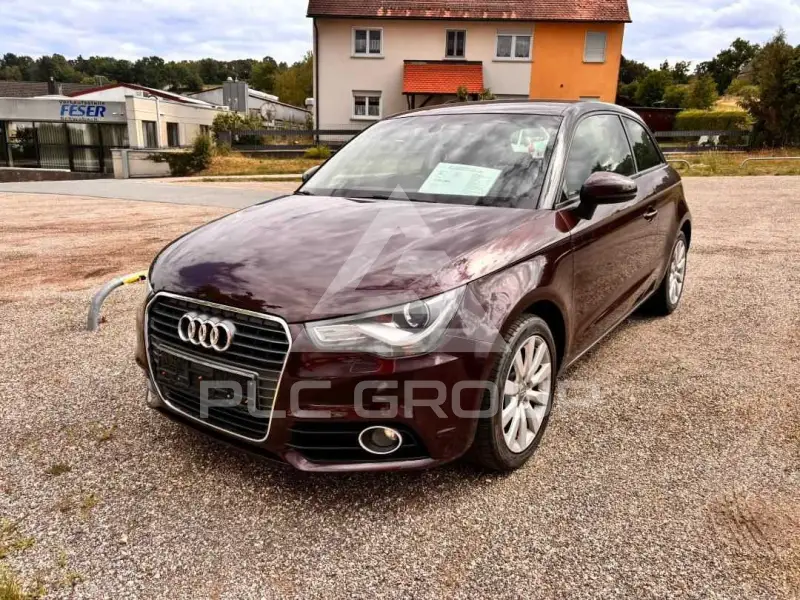 2013 Audi A1